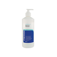 Microshield® Skincare Cleanser, pH Balanced, 500mL, Loose Bottle
