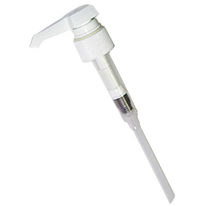 Microshield Goose Neck Pump