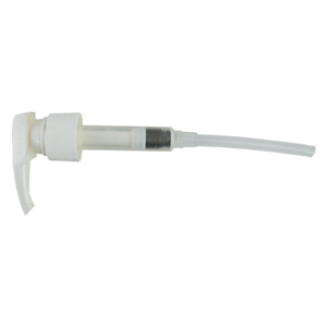 Microshield Goose Neck Pump
