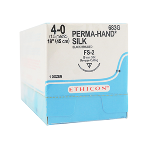 Ethicon Silk Labyrinth Sutures
