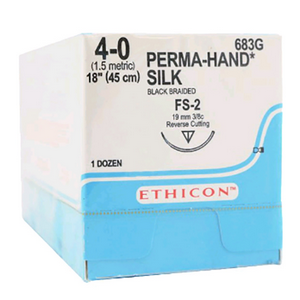 Ethicon Silk Labyrinth Sutures