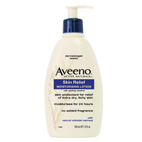 Aveeno Skin Relief Moisturising Lotion, 354ml Each