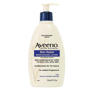 Aveeno Skin Relief Moisturising Lotion, 354ml Each