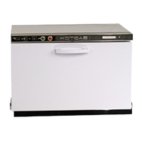 Damaged, Sofeel UV Hot Towel Cabinet, 24 Towels, 450 x 340 x 340 mm, Removable Grills, Heavy Duty