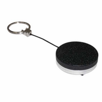 Livingstone Retractable Key Holder, 70 cm, Nylon, Each Each