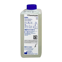 Carestream GBX Fixer, 1L Bottle, Each Each