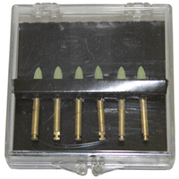 Kenda Queen, Hi-Shine x 5 Diamond Cups No. B6.C6, 6/Pack Pack