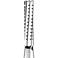 Kerr Jet 557L Tungsten Carbide Burs