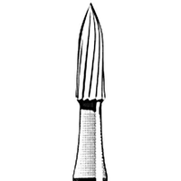 Kerr Jet 7901 Tungsten Carbide Burs