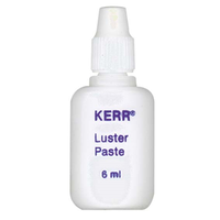Luster Paste 0.3 Micron Squeeze Btl 10 Grams Bottle