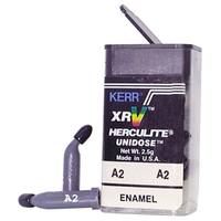 HERCULITE XRV A2 U/DOSE ENAM 0.25G 20/PK Pack