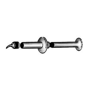 O Ring, for Free-flo Syringe, 10/Pack Pack