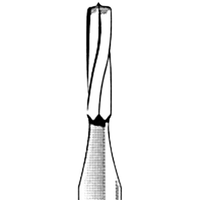 Jet 246 Tungsten Carbide Burs, Inverted Long, Friction Grip, 012N, Each Each