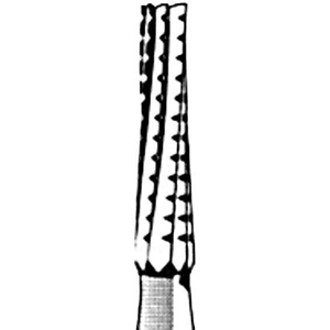 Kerr Jet 701L Tungsten Carbide Burs
