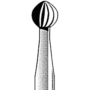 Kerr Jet 1 Tungsten Carbide Burs