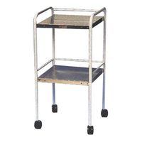Instrument Trolley 500x500x1015mm Each