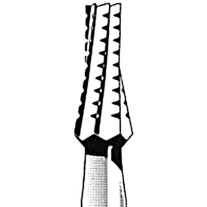 Kerr Jet 700 Tungsten Carbide Burs