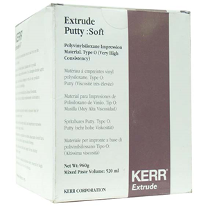 Extrude Putty Soft 960gm Each