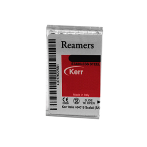 KERR REAMERS 30MM #10 6/PK Pack