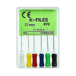 Mani K-Files 2.1cm
