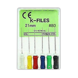 Mani K-Files 2.1cm