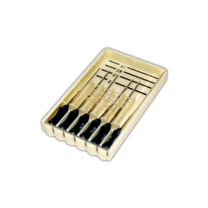Maillefer K-Files 2.5cm