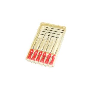 Maillefer K-Files 2.5cm