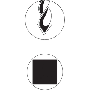 Livingstone K-Files 2.5cm