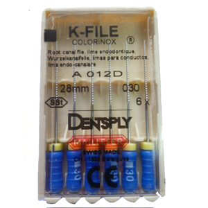 Maillefer K-Files 2.8cm