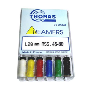 Maillefer K-Files 2.8cm
