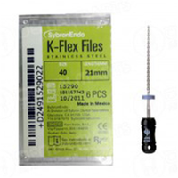 Maillefer K-Flex Files 2.1cm