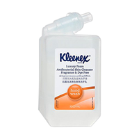 Out of Date,Luxury Foam Antibacterial Skin Cleanser,6 x 1L cartridges/CT,Original Unopened Condition, Price Discounted, While Stocks last Carton