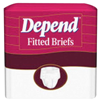 Dep Adl Brief Lge 20's Hea O/n 3/ctn (17360) Carton
