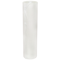 Halyard Draw Sheet or Bed Sheet, 54cm x 80m, Unperforated, Non-Woven, Biodegradable, 6 Rolls/Carton Carton
