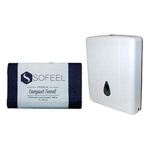 Sofeel Premium Compact Towel