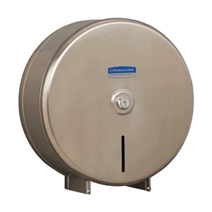 Kimberly Clark Toilet Tissue Roll Dispenser