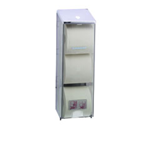 Kimberly Clark Toilet Tissue Roll Dispenser