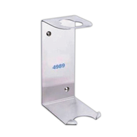 Halyard Wall Mounting Bracket for ISOWIPE, Stainless Steel, Each Each