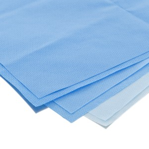 Halyard Sequential Sterilisation Wrap, Heavy Duty, 121 x 121cm, 50 Pieces/Case Case