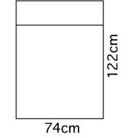 STERILE DRAPE SHEET-LEGGING 42/PK Carton