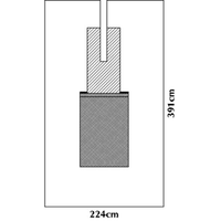 NEURO SPLIT DRAPE SHEET LOOSE Each