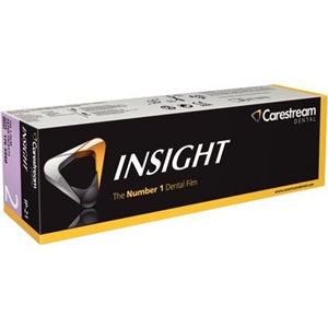 Ip21 Periapical Super Polysoft packets Size 2 150/Pack Pack