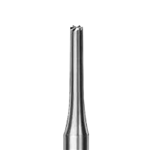 Komet Tungsten Carbide Burs, Friction Grip, H207-012, Each Pack
