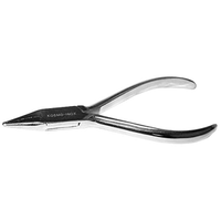 Kosmo Lab Plier with Pin Blender, Flat Nose, Each Each