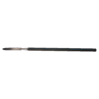 Ash and Wax Spatula, No. 5, Stainless Steel, Each Each