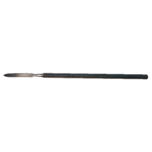 Ash and Wax Spatula, No. 5, Stainless Steel, Each Each