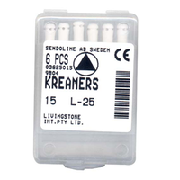 Liv K-reamers 25mm #15 6/bx Cc Box