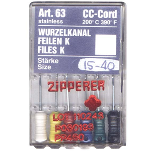 Cc K Reamers 28mm #15-40 6/pk Pack