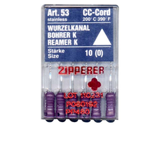 Cc K Reamers 28mm #45-80 6/pk Pack