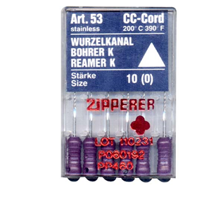 Cc K Reamers 28mm #45-80 6/pk Pack